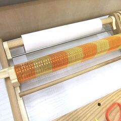 現状品 クローバー手織り機 咲きおり Clover 中古 札幌市厚別区 厚別店の画像