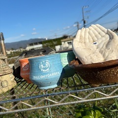 【無料】鉢植 いっぱい 無料 ブロック 漬物石 自然石 レンガ お好きなだけどうぞ！ 家庭用品 ガーデニングの画像