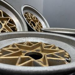 TECHNO テクノレーシング 社外ホイール 14インチ 4本 ...
