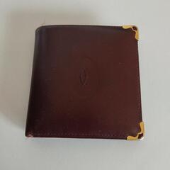 カルティエ財布