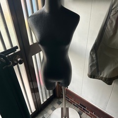 トルソー　人形
