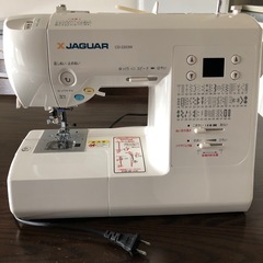 【訳あり】CD-2203W JAGUAR ジャガー ミシン
