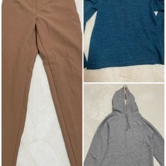 秋・冬用　レディース服10品セット⭐︎20-30代⭐︎S-Mサイズの画像