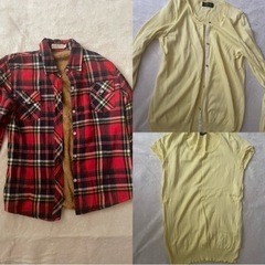 秋・冬用　レディース服10品セット⭐︎20-30代⭐︎S-Mサイズの画像