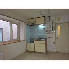 🔶【生保OK‼】敷金礼金無料◎琴似駅5分の好立地☆家賃2万円台‼...