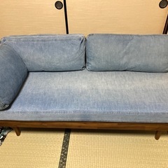 UNICO SWELLA ベンチアームの画像