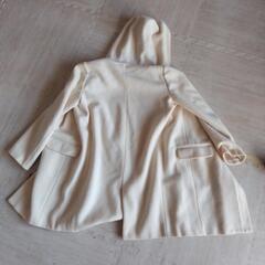 レディースМ　コート　ナチュラルビューティーベーシックの画像