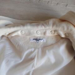 レディースМ　コート　ナチュラルビューティーベーシックの画像