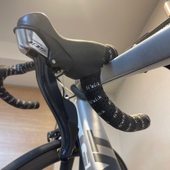 自転車 ロードバイク　クロスバイクの画像