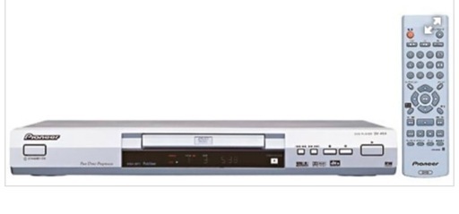 dvdデッキ