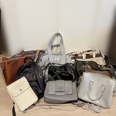 バッグまとめ売り
