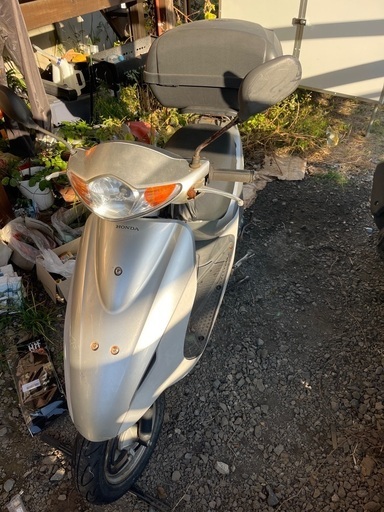 DIO現状渡し（直近での引き取り希望）