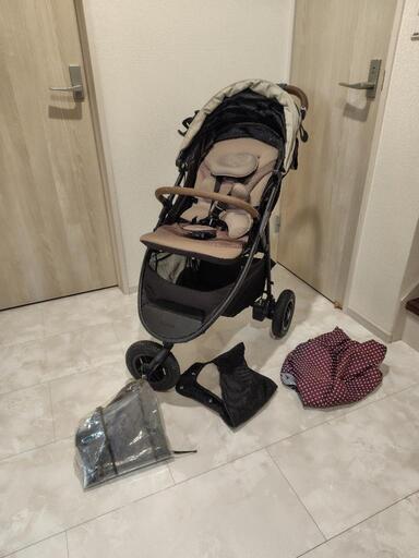 Aprica　スムーヴプレシャス