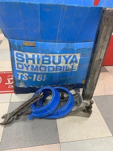 ダイモドリル　シブヤ　　　TSー161     　渋谷商事（株）