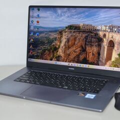 中古ノートパソコン HUAWEI Boh-WAP9R Windo...