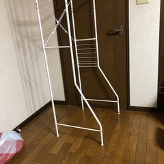 ランドリーフックの画像