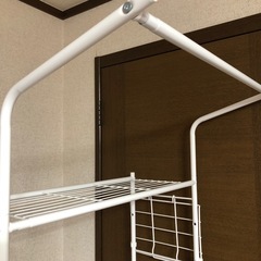 ランドリーフックの画像