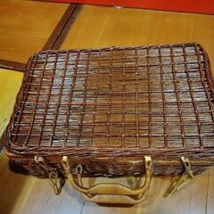 ピクニックバスケット(Ｌ)の画像