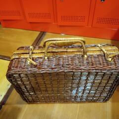 ピクニックバスケット(Ｌ)の画像