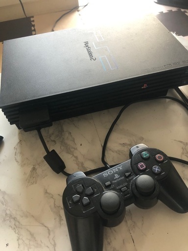 PS2 ps2    scph3900