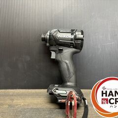 【中古】ハイコーキ HIKOKI wh36DC(NN)インパクト...