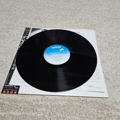 ゲーリー・ムーア   LPレコードの画像