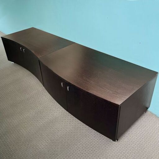 Crastina(クラスティーナ)  テレビボード 2台セット