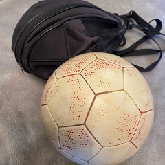 サッカーボール 4号 ‼️ボール入れ付き