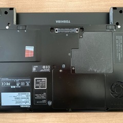 東芝dynabook Core-i5-3230M/SSD128/Win11 13.3型の画像