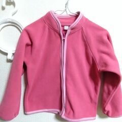 100 アウター　キッズ　女の子