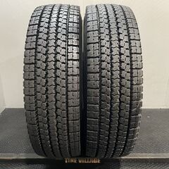 札幌発 取引OK TOYO M919 295/80R22.5 153/150J 22.5インチ トラックタイヤ スタッドレス 2本 21年製 地山 高床 トレーラーヘッド (JRB084) クレジットカード QRコード決済可能