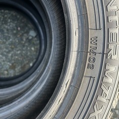 軽自動車スタッドレスタイヤ
の画像