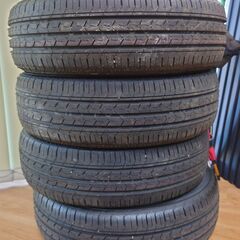 ヨコハマ　BluEarth-FE AE-30　185/65R/1...