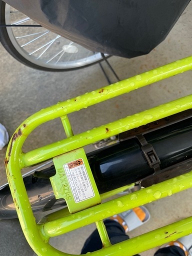電動自転車
