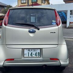 【個人出品】★スバル R2（グレードR）　★低燃費　★MT車（DOHC 5速マニュアル）★車検付（令和8年6月21日まで） ★横浜ナンバーは名義変更無料です。の画像