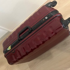 【ジャンク品】キャリーケース・スーツケースの画像