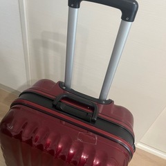 【ジャンク品】キャリーケース・スーツケースの画像