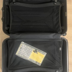 【ジャンク品】キャリーケース・スーツケースの画像