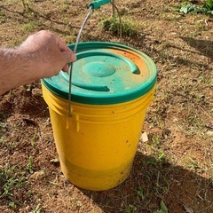 コンポストの容器