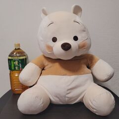 くまのプーさん ぬいぐるみの中古が安い！激安で譲ります・無料
