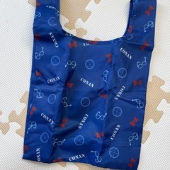 【12/13まで】名探偵コナン　エコバッグの画像