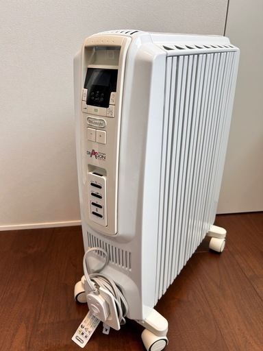 お取引き中デロンギオイルヒーター③
