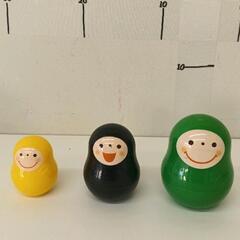 1127-374 だるまマトリョーシカ