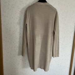 ロングカーディガンの画像