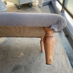 オットマンの画像