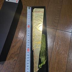 扇子　インテリア　コスプレ小物の画像