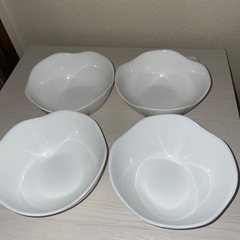 春のパン祭り2008,2009 小鉢　4枚