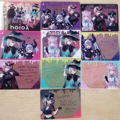 ホロックス ハロウィンバージョントレカの画像