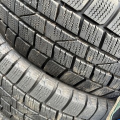 155/65R13 スタッドレス　アルミホイール
4本セット