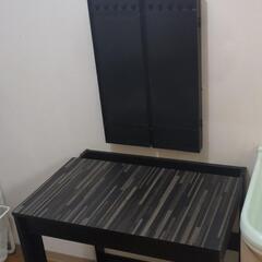 机+三面鏡　IKEA